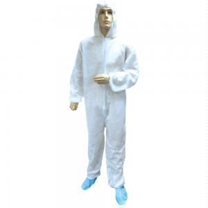 Disposable Conjoined Protective Clothing